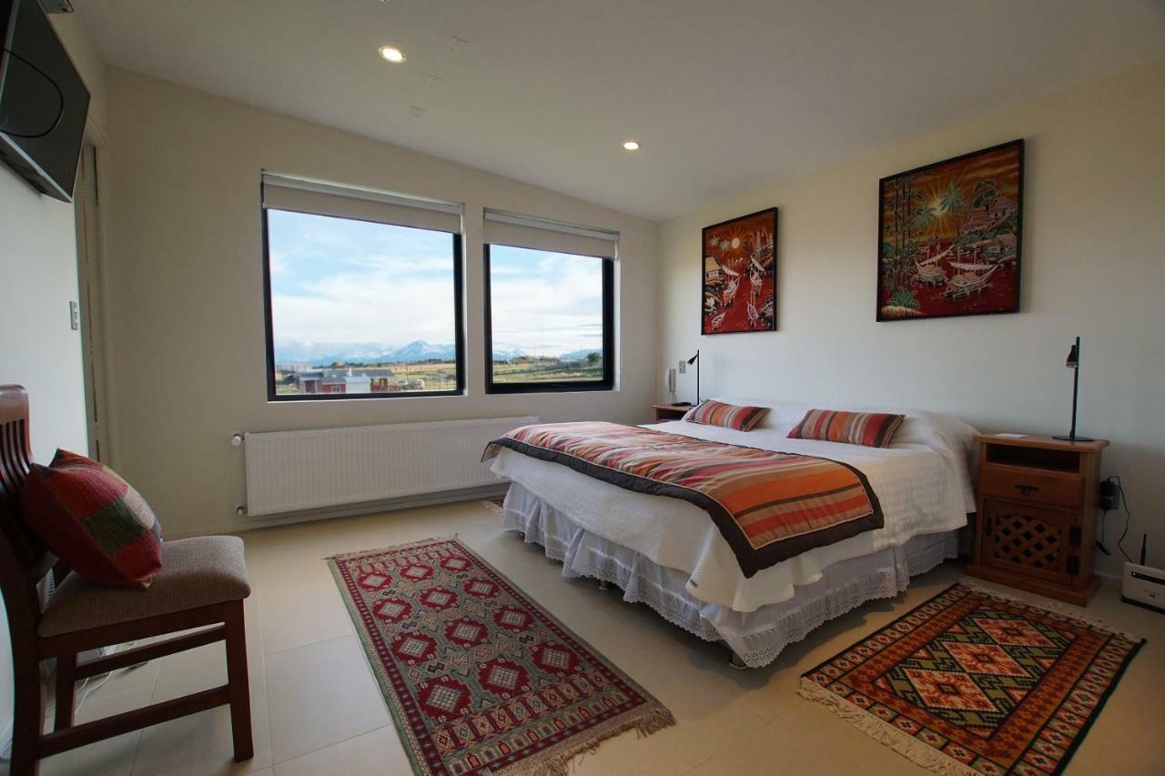 Appelgren House Hotel Boutique Puerto Natales Exterior photo